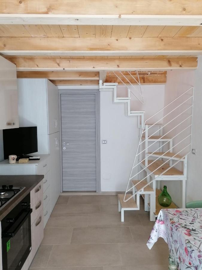 Kilo Corte Santa Lucia Матино Экстерьер фото