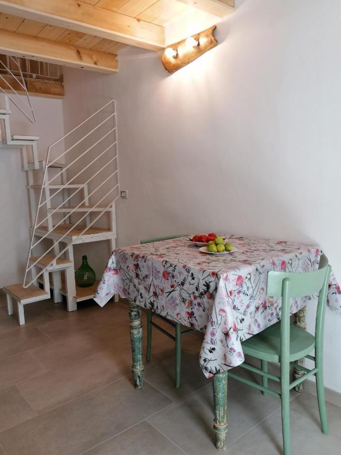 Kilo Corte Santa Lucia Матино Экстерьер фото